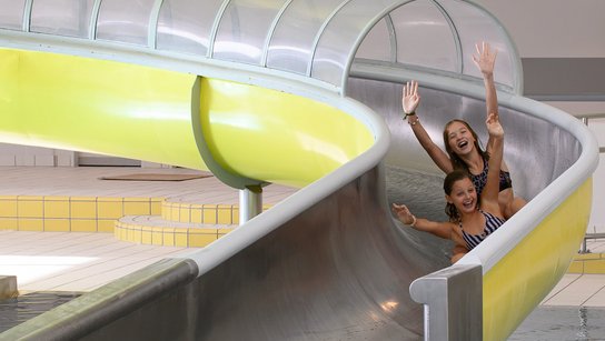 Welldorado Hallenbad