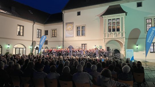 Burggartenkonzert