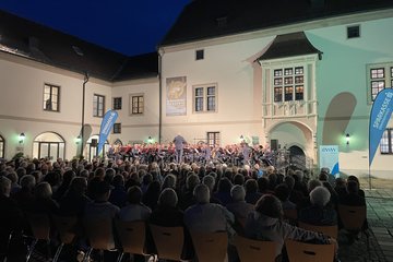 Burggartenkonzert