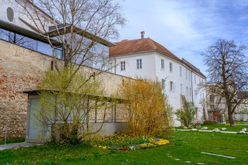 Frühjahrsarbeiten Stadtgärtnerei