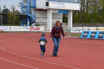 Laufolympiade Lauf Kindergarten