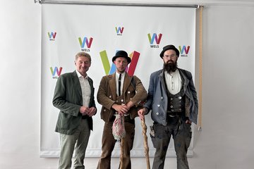 Wandergesellen Walz Kroiß