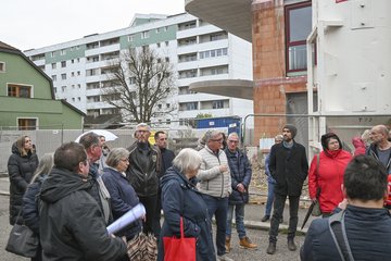 Stadtteilumfrage Vogelweide Impulsveranstaltung