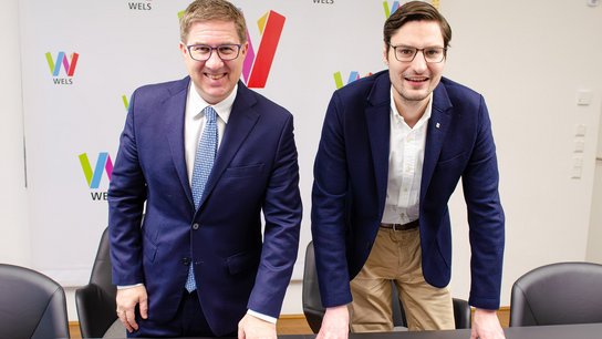 Pressekonferenz Lärmschutz