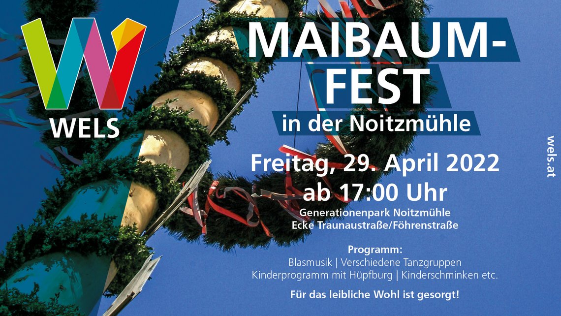 Maibaumfest Noitzmühle