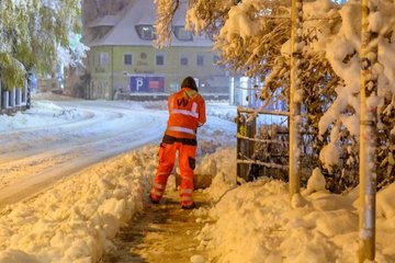 Winterdienst