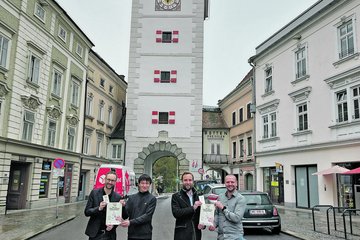 Freunde der Erde Rammerstorfer Oberndorfer Strassmair