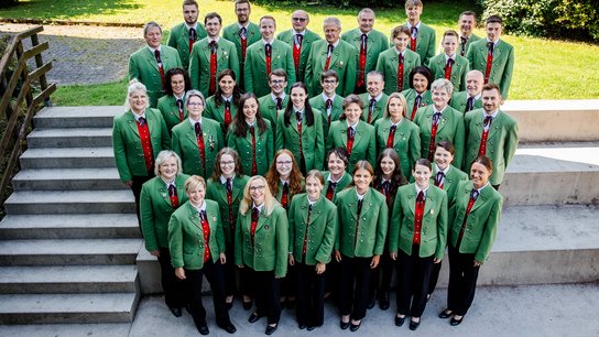 Musikverein Jung St Marien © Michaela Kraus Photography