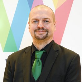 Stadtrat Thomas Rammerstorfer