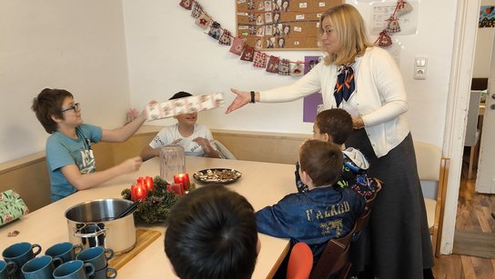 15 Jahre Sozialpädagogisches Tageswohnen Raggl