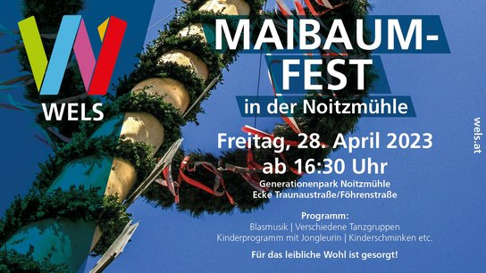 Sujet Maibaum Noitzmühle