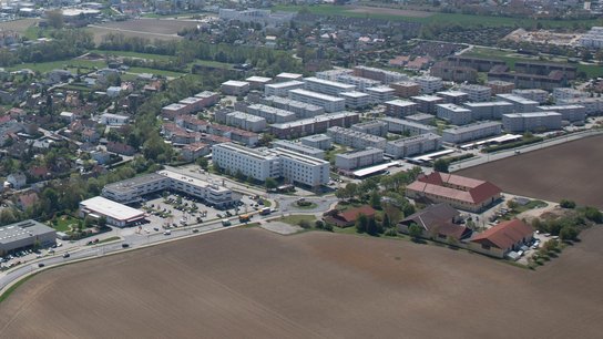 Stadtteilumfrage Laahen