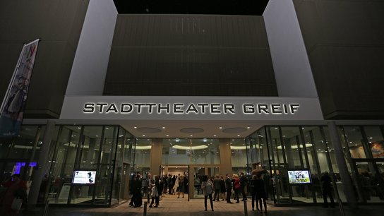 Stadttheater Greif © Christian Strassl