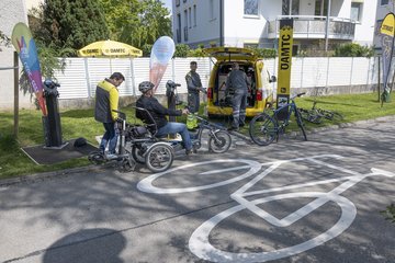 Fahrradstraße