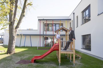 Kindergarten Lessingstraße