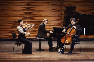 Trio van Beethoven © Maria Frodl