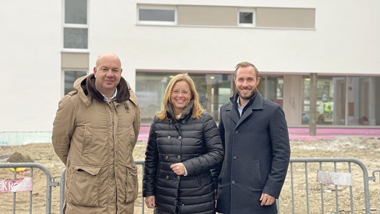 Generationenwohnen Raggl Schäfer Teufelberger