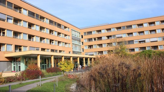 Seniorenbetreuung Haus Neustadt