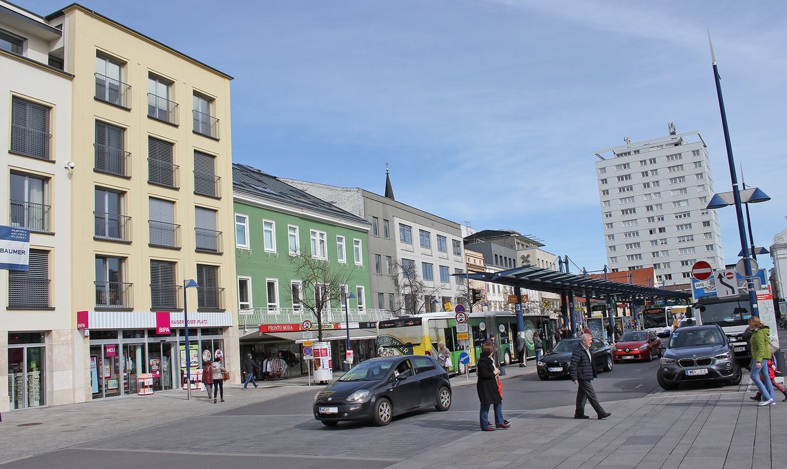 Kaiser-Josef-Platz