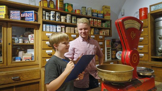 Lange Nacht Stadtmuseum Burg