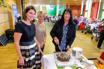Herbstfest 25 Jahre APH Neustadt