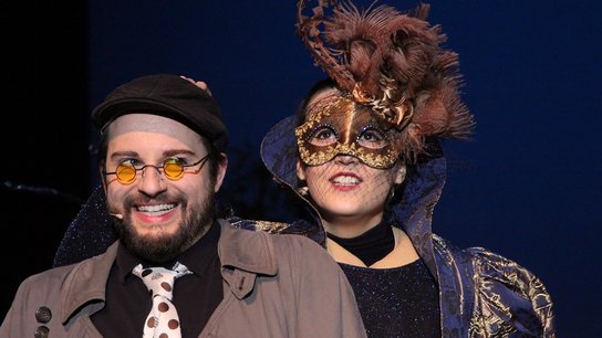 Junges Theater Wels Die Wanze © Markus Lutz