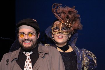 Junges Theater Wels Die Wanze © Markus Lutz