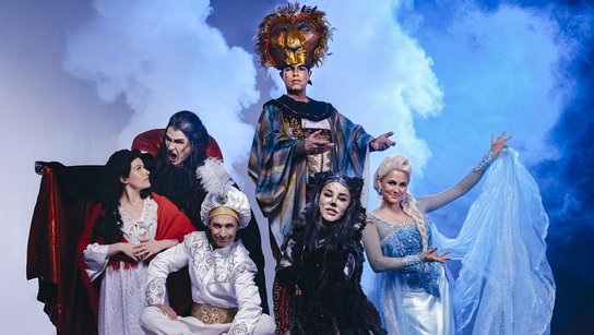 Nacht der Musicals © Pura Vida