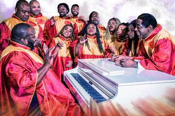 The Golden Voices of Gospel © Privat