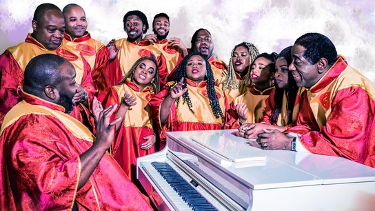 The Golden Voices of Gospel © Privat