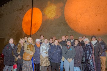 16 Tage gegen Gewalt an Frauen Orange the World