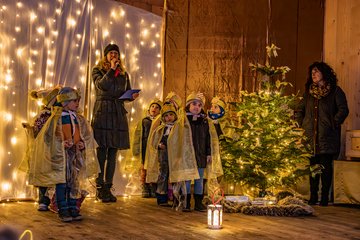 KBBE Englisch Weihnachtswelt