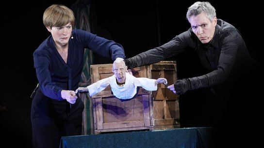 Figurentheaterfestival Wels