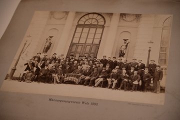 Stadtarchiv Archivalien