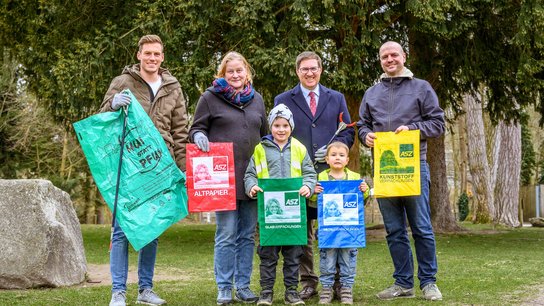 Sauberes Wels Rabl Rammerstorfer