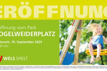 Sujet Parkeröffnung Vogelweiderplatz