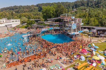 Welldorado Jubiläumsbadfest