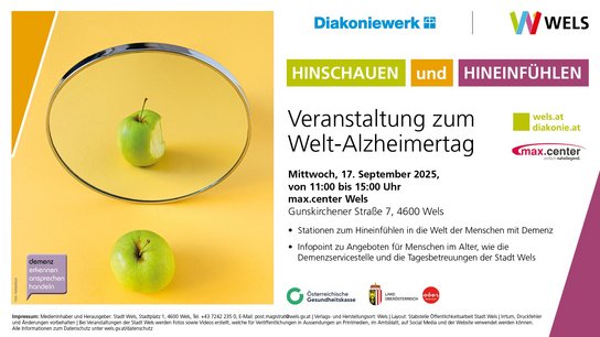 Weltalzheimertag 2025 Screen