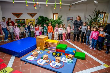 Kindergarten Siebenbürgerstraße Zahlenland