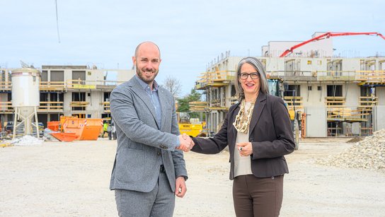 Wohnbau Familie Schäfer