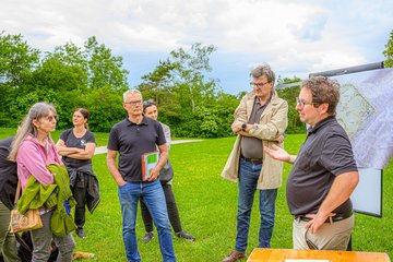 Freizeitanlage Wimpassing Parkwerkstatt