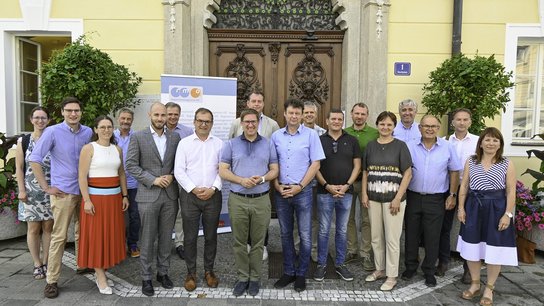 Treffen Stadtregion Wels