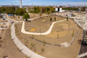 Volksgarten Neu April 2026