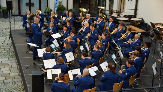 EMV Wels © Gerhard Steiner