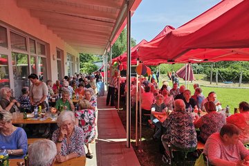 Sommerfest Generationentreffs 