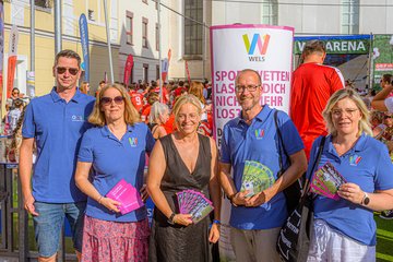 Verteilaktion Spielsucht