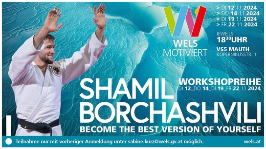Workshop Borchashvili Screen