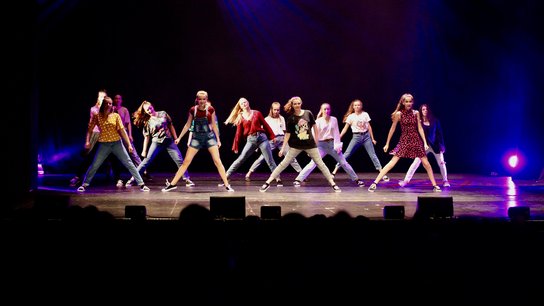 BG BRG Schauerstraße © Privat