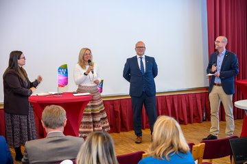 30 Jahre IGLU 2026 Sozialstammtisch