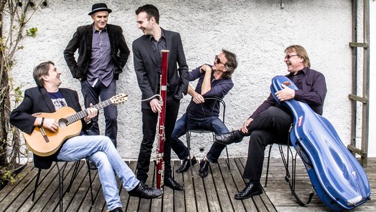 Austrian Art Gang © Pia Fronia